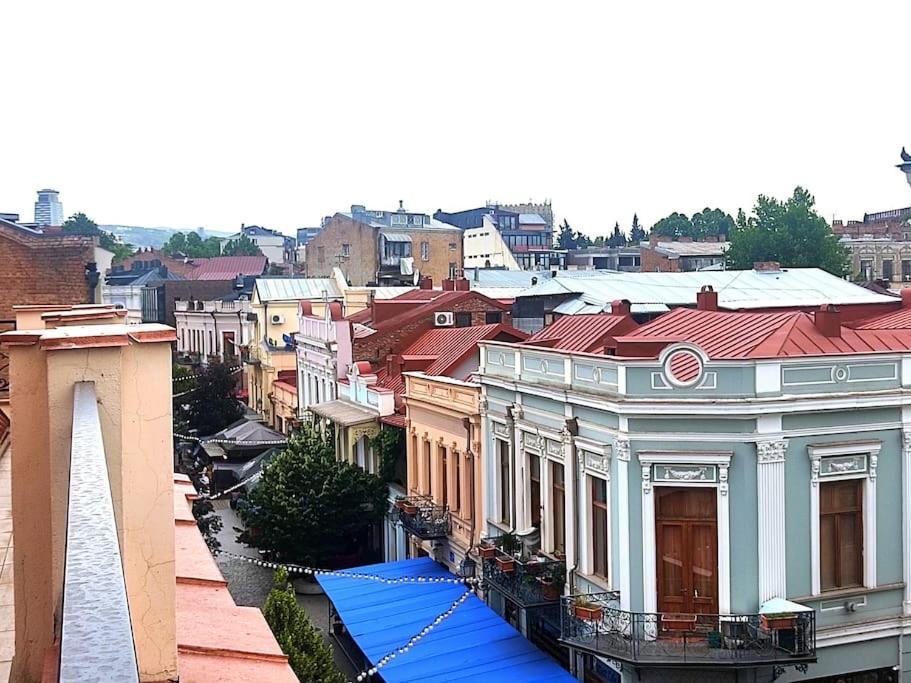 Apartment In Agmashenebeli Tbilisi Zewnętrze zdjęcie
