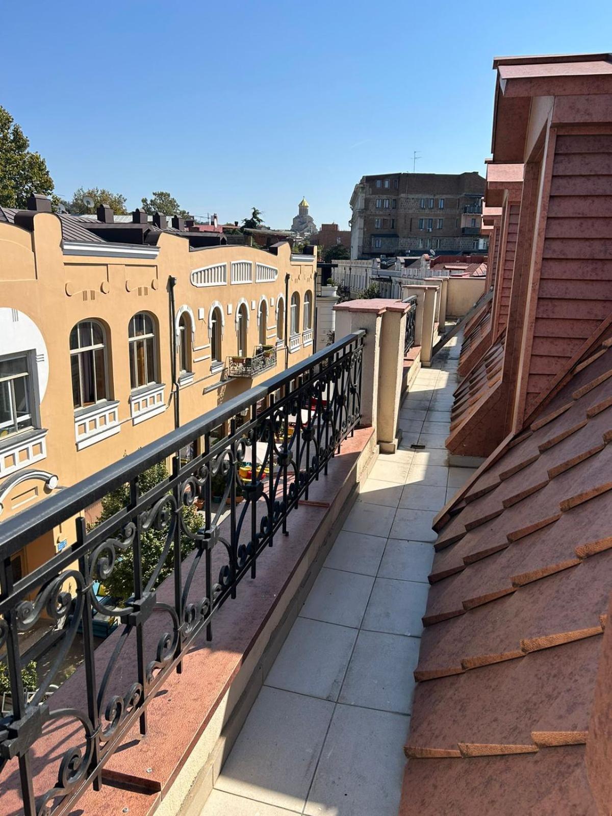 Apartment In Agmashenebeli Tbilisi Zewnętrze zdjęcie
