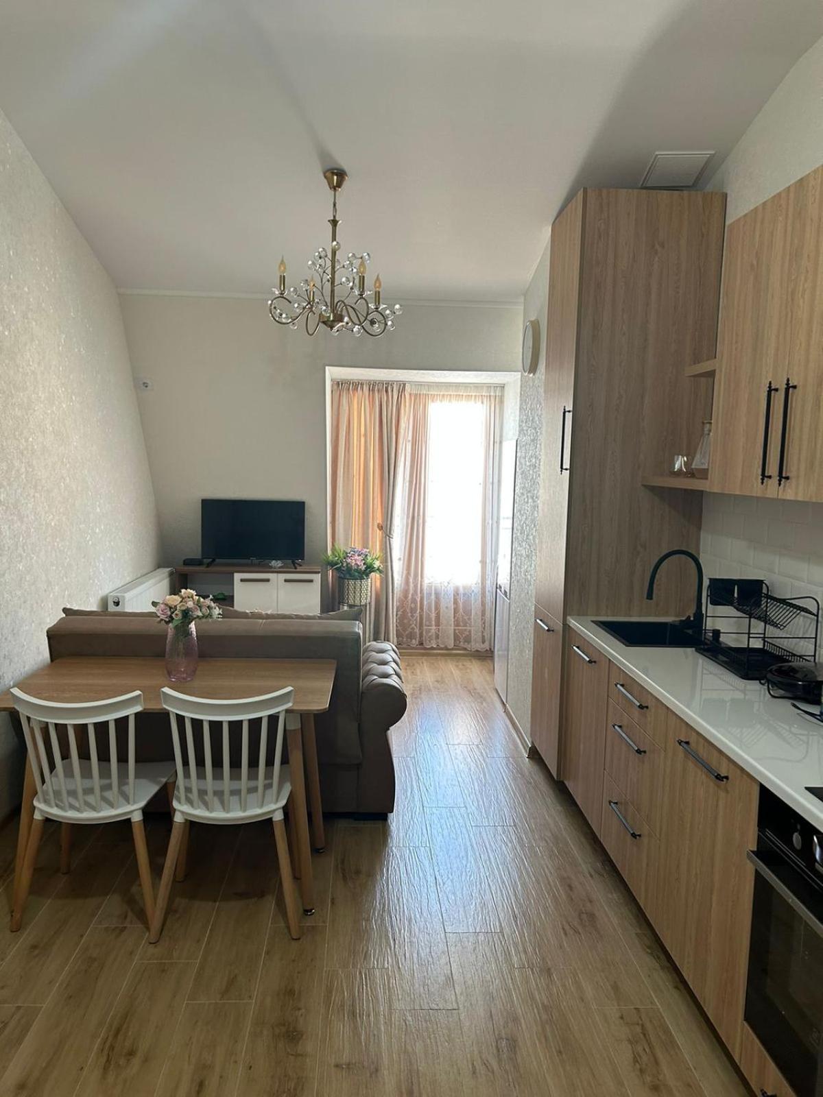 Apartment In Agmashenebeli Tbilisi Zewnętrze zdjęcie